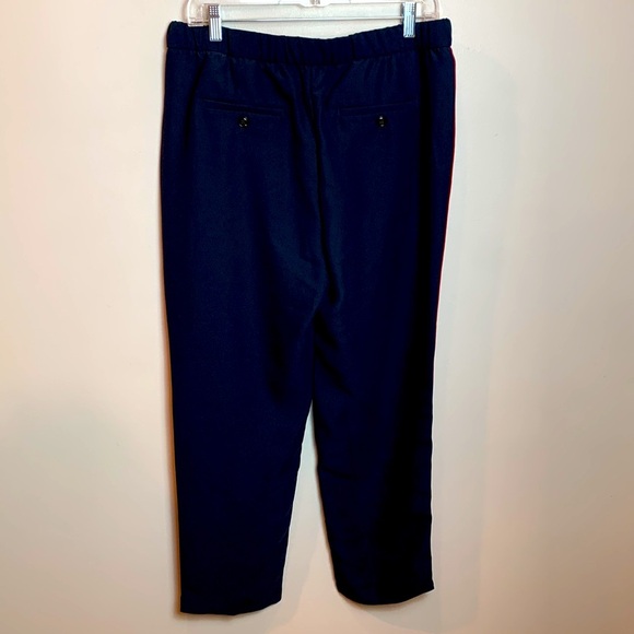 Banana Republic Color Block Side Stripe Ankle Pant NEW! - Picture 5 of 8